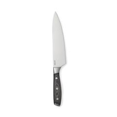 Vue VINGA Couteau de chef Kaiser de couleur gris| Krokrodeal