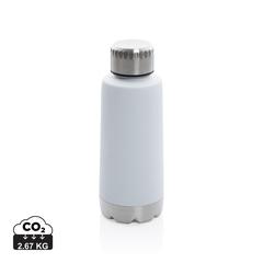 Vue Bouteille étanche Trend de couleur blanc| Krokrodeal