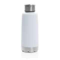 Vue Bouteille étanche Trend de couleur blanc| Krokrodeal