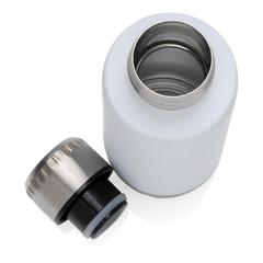 Vue Bouteille étanche Trend de couleur blanc| Krokrodeal