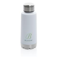 Vue Bouteille étanche Trend de couleur blanc| Krokrodeal