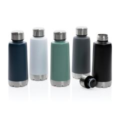 Vue Bouteille étanche Trend de couleur blanc| Krokrodeal