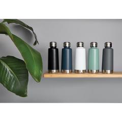 Vue Bouteille étanche Trend de couleur blanc| Krokrodeal