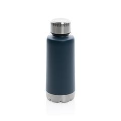 Vue Bouteille étanche Trend de couleur bleu| Krokrodeal