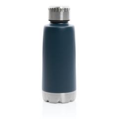 Vue Bouteille étanche Trend de couleur bleu| Krokrodeal