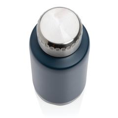 Vue Bouteille étanche Trend de couleur bleu| Krokrodeal