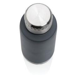 Vue Bouteille étanche Trend de couleur gris| Krokrodeal