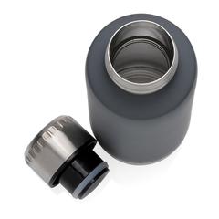 Vue Bouteille étanche Trend de couleur gris| Krokrodeal