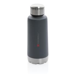 Vue Bouteille étanche Trend de couleur gris| Krokrodeal