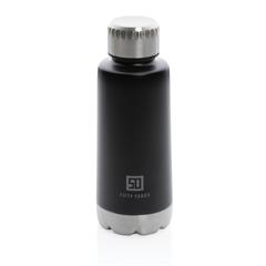 Vue Bouteille étanche Trend de couleur noir| Krokrodeal
