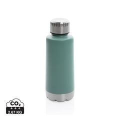 Vue Bouteille étanche Trend de couleur vert| Krokrodeal