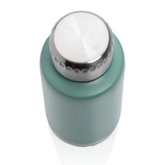 Vue Bouteille étanche Trend de couleur vert| Krokrodeal