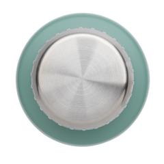 Vue Bouteille étanche Trend de couleur vert| Krokrodeal