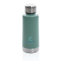 Vue Bouteille étanche Trend de couleur vert| Krokrodeal