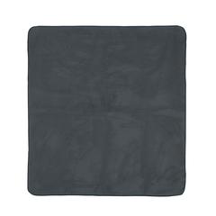 Vue Couverture pique-nique en rPET Impact AWARE™ de couleur gris| Krokrodeal