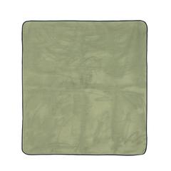 Vue Couverture pique-nique en rPET Impact AWARE™ de couleur vert| Krokrodeal