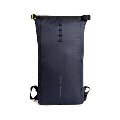 Vue Sac à dos antivol Urban Lite de couleur bleu| Krokrodeal