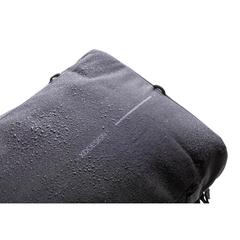 Vue Sac à dos antivol Urban Lite de couleur bleu| Krokrodeal