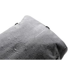 Vue Sac à dos antivol Urban Lite de couleur gris| Krokrodeal