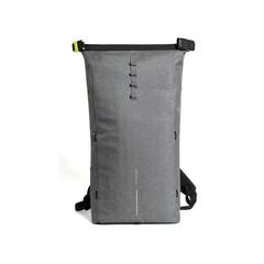Vue Sac à dos antivol Urban Lite de couleur gris| Krokrodeal