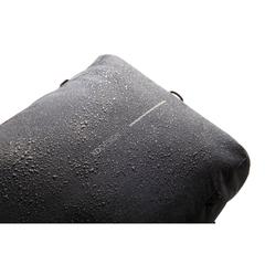 Vue Sac à dos antivol Urban Lite de couleur noir| Krokrodeal