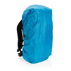 Vue Sac à dos de randonnée Explorer Large 40L de couleur bleu| Krokrodeal
