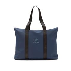 Vue VINGA Sac fourre-tout Baltimore de couleur bleu| Krokrodeal