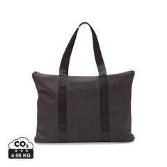 Vue VINGA Sac fourre-tout Baltimore de couleur noir| Krokrodeal