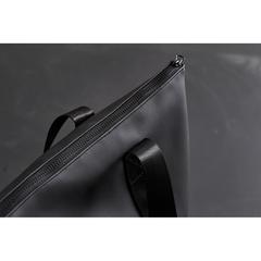Vue VINGA Sac fourre-tout Baltimore de couleur noir| Krokrodeal