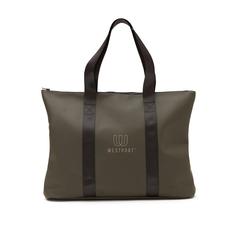 Vue VINGA Sac fourre-tout Baltimore de couleur vert| Krokrodeal