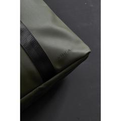 Vue VINGA Sac fourre-tout Baltimore de couleur vert| Krokrodeal