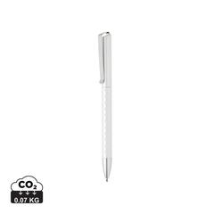 Vue Stylo X3.1 de couleur blanc| Krokrodeal