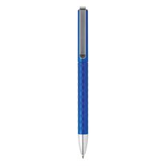 Vue Stylo X3.1 de couleur bleu| Krokrodeal