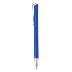 Vue Stylo X3.1 de couleur bleu| Krokrodeal