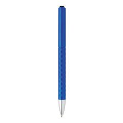 Vue Stylo X3.1 de couleur bleu| Krokrodeal