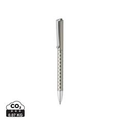 Vue Stylo X3.1 de couleur gris| Krokrodeal