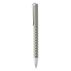 Vue Stylo X3.1 de couleur gris| Krokrodeal
