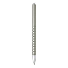 Vue Stylo X3.1 de couleur gris| Krokrodeal