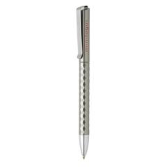 Vue Stylo X3.1 de couleur gris| Krokrodeal