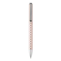 Vue Stylo X3.1 de couleur rose| Krokrodeal