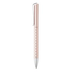 Vue Stylo X3.1 de couleur rose| Krokrodeal