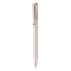 Vue Stylo X3.1 de couleur rose| Krokrodeal