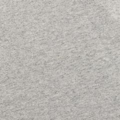 Vue T-shirt en coton recyclé non teinté Iqoniq Manuel de couleur gris| Krokrodeal