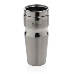 Vue Mug Contour de couleur gris| Krokrodeal