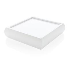 Vue Set de jeux 5 en 1 en bois de couleur blanc| Krokrodeal