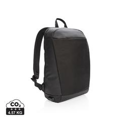 Sac à dos antivol et anti RFID Madrid publicitaire pas cher