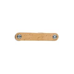 Vue Outil multifonctions avec clé Allen en bois de couleur marron| Krokrodeal