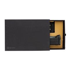 Vue Lampe de travail XL USB rechargeable en plastique RCS Gear X de couleur noir| Krokrodeal