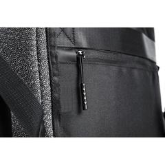 Vue Sac à dos antivol et anti-lacération Urban de couleur gris| Krokrodeal