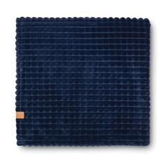 Vue VINGA Couverture en rPET GRS Branson de couleur bleu| Krokrodeal